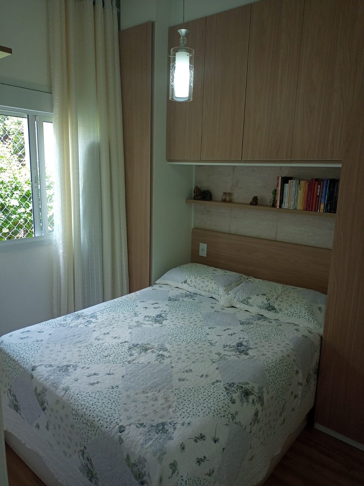 APARTAMENTO 1 DORMITÓRIO